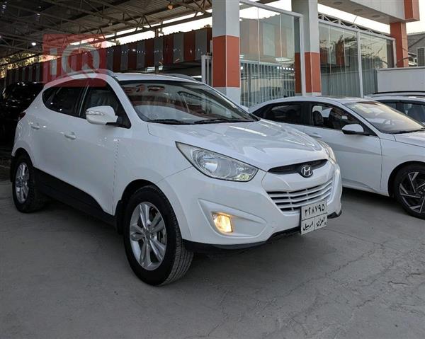 هیوندای تۆکسۆن 2014  بۆ فرۆشتن لە عێراق - نەجەف